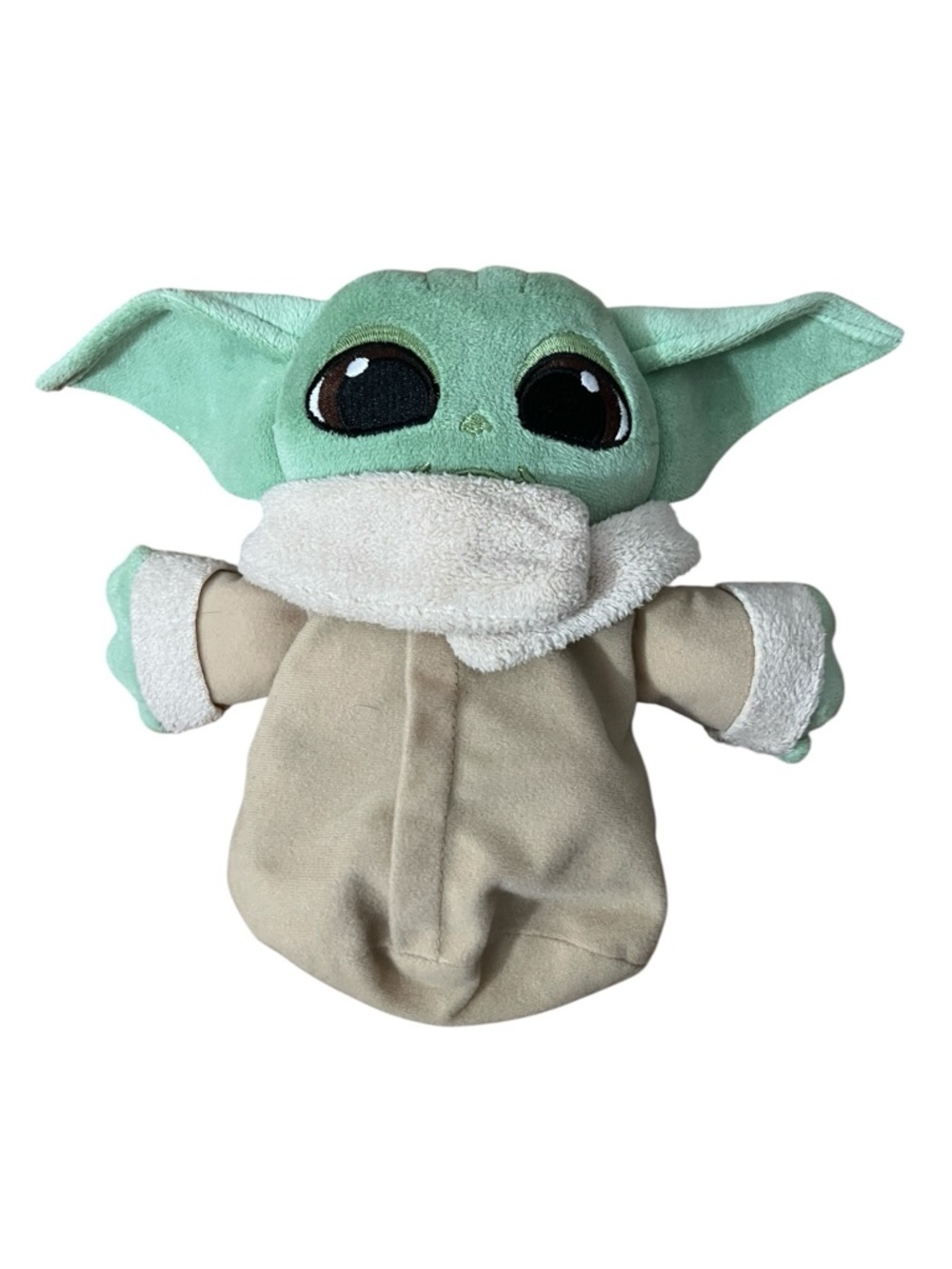Hasbro Star Wars Grogu Hideaway Hover Pram Plush 3in1 Convertible Baby Yoda